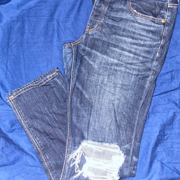 American Eagle Tom-girl Mom Jeans - Picture 4 of 4